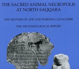 The Sacred Animal Necropolis at North Saqqara