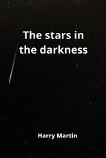 The stars in the darkness