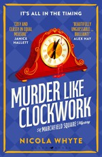 Murder Like Clockwork