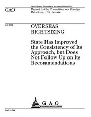 Overseas rightsizing