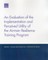 An Evaluation of the Implementation and Perceived Utility of the Airman Resilience Training Program