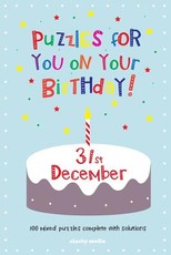 Puzzles for you on your Birthday - 31st December