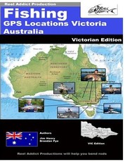 Fishing GPS Locations Victoria Australia