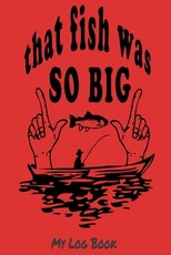 That fish was so big