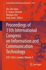 Proceedings of 11th International Congress on Information and Communication Technology