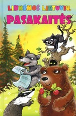 Linksmos lietuvių pasakaitės