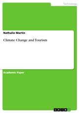 Climate Change and Tourism