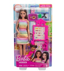 Barbie Mokytoja