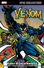 Venom Epic Collection: Planet of the Symbiotes