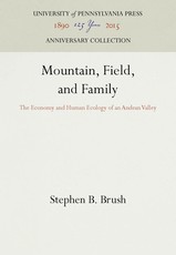Mountain, Field, and Family