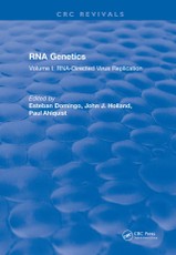Domingo, E: RNA Genetics