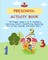 Preschool Activity Book