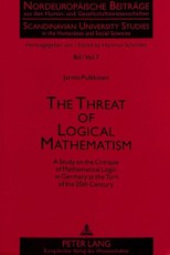 The Threat of Logical Mathematism