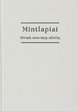 Mintlapiai. Atrask save tarp eilučių