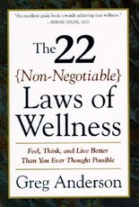 The 22 Non-Negotiable Laws of Wellness