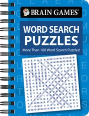 Brain Games - To Go - Word Search Puzzles