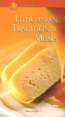 Lithuanian Traditional Meals