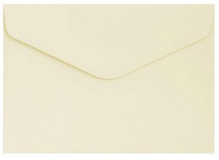 Vokai C6 GLADKI 130g 10vnt tam kreminiai