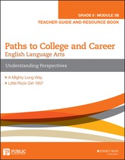 English Language Arts, Grade 8 Module 3B