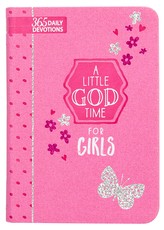A Little God Time for Girls