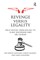 Revenge Versus Legality