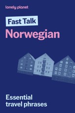 Lonely Planet Fast Talk Norwegian