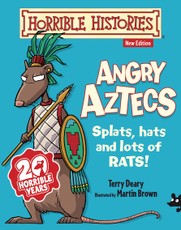 Deary, T: Angry Aztecs