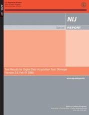 Test Results for Digital Data Acquisition Tool
