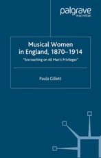 Musical Women in England, 1870-1914