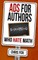 Ads for Authors Who Hate Math