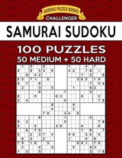Samurai Sudoku 100 Puzzles