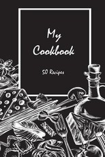 My cookbook 50 recipes