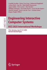 Engineering Interactive Computer Systems. EICS 2025 International Workshops