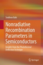 Nonradiative Recombination Parameters in Semiconductors