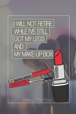 Make-up Chart Book