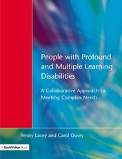 Lacey, P: People with Profound & Multiple Learning Disabilit