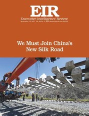 We Must Join China's New Silk Road