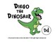 Diego the Dinosaur