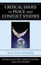 Critical Issues in Peace and Conflict Studies