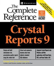 Crystal Reports 9