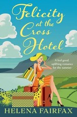Felicity at the Cross Hotel