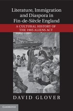 Literature, Immigration, and Diaspora in Fin-De-SiÃ¨cle England