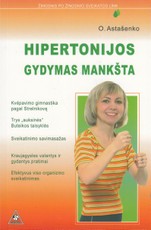 Hipertonijos gydymas mankšta
