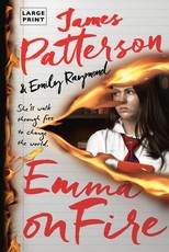 Emma on Fire