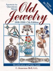 Old Jewelry 1840–1950. Identification and Value Guide