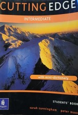Cutting Edge intermediate. Student's book