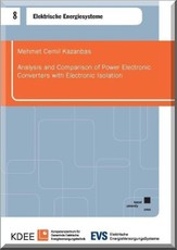 Analysis and Comparison of Power Electronic Converters with Electronic Isolation