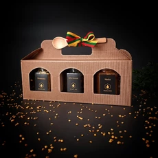 Bičių produktų rinkinys