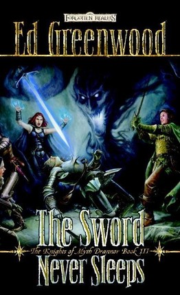 The Sword Never Sleeps