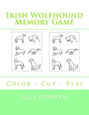 Irish Wolfhound Memory Game